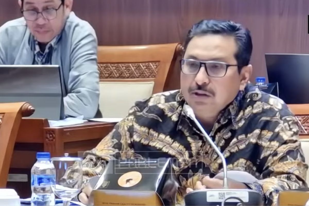 Kemkomdigi lirik Agentic AI untuk kebijakan publik yang lebih adaptif