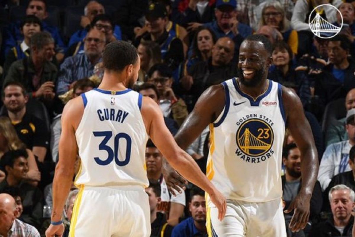 Grizzlies dan Warriors pincang jelang laga di Memphis