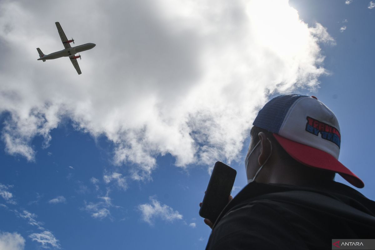 Hiswana Migas pastikan BBM bagi penerbangan perintis Papua aman