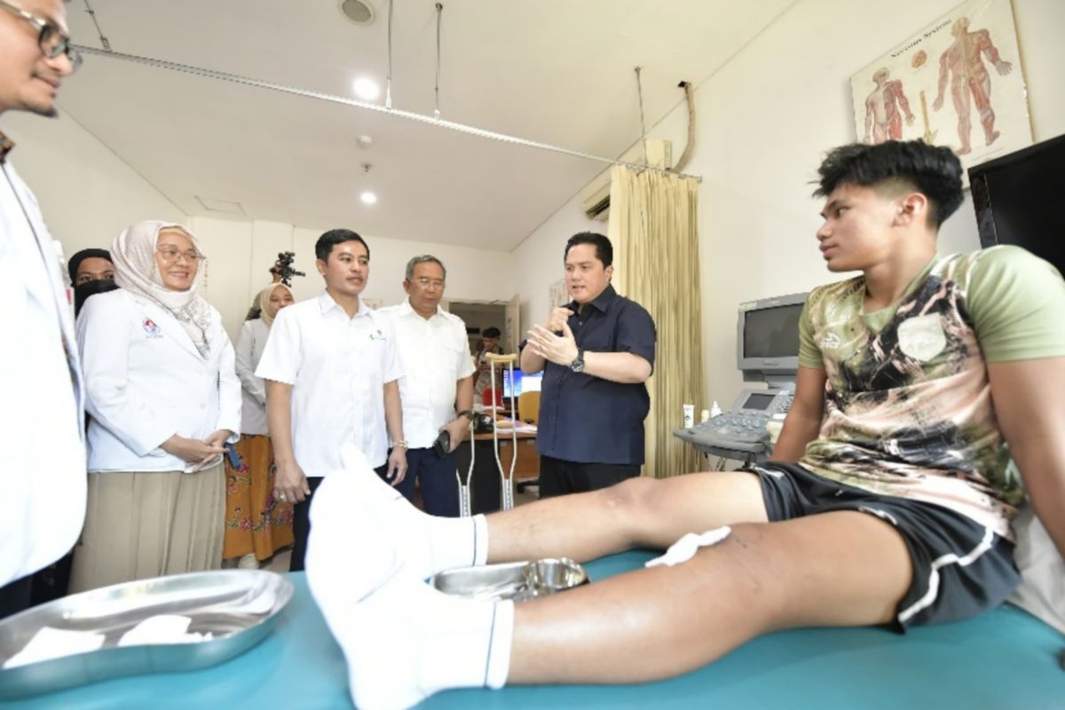 Menpora sebut pengelolaan RSON dikerjasamakan dengan Danantara