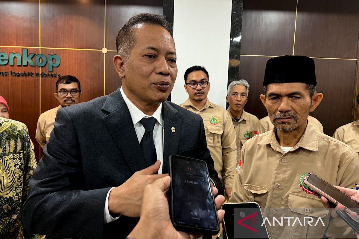 Menkop dukung Serikat Petani Indonesia perkuat Kopdes Merah Putih