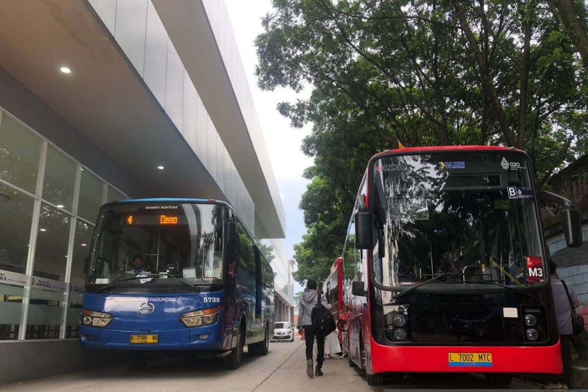 Dishub Kota Bandung: 232 titik halte BRT mulai dibangun