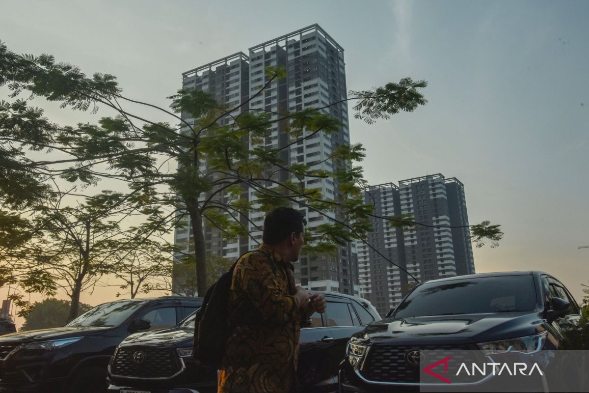 KPK respons rencana pemerintah pakai Meikarta sebagai rusun subsidi