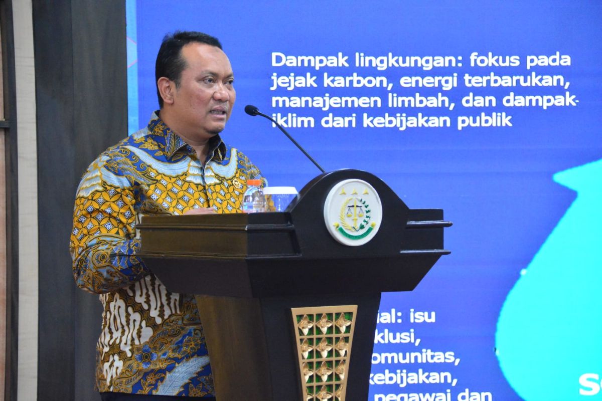 BPK: Realisasi PNPB Kemenhub dan Kejaksaan Agung di atas 75 persen