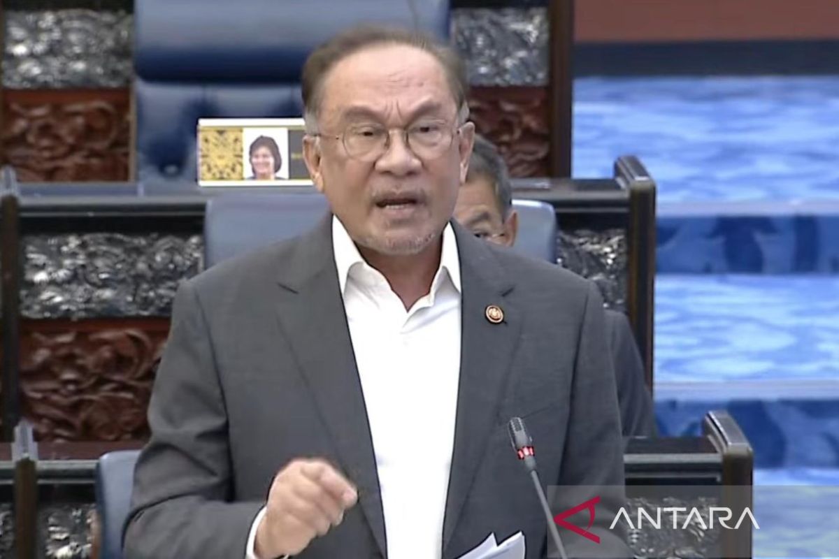 Anwar Ibrahim telepon Erdogan pascarudal balistik mengarah ke Turkiye