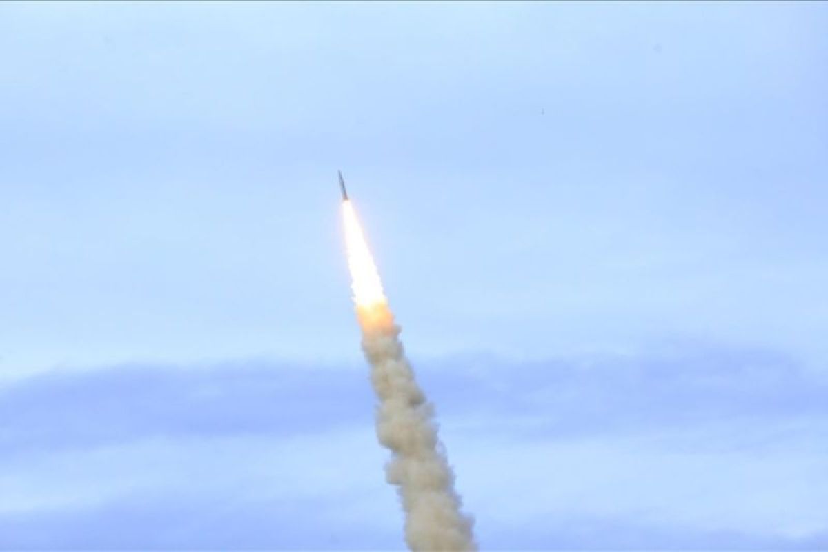 Kamp militer Jerman di Yordania kena serangan rudal balistik Iran