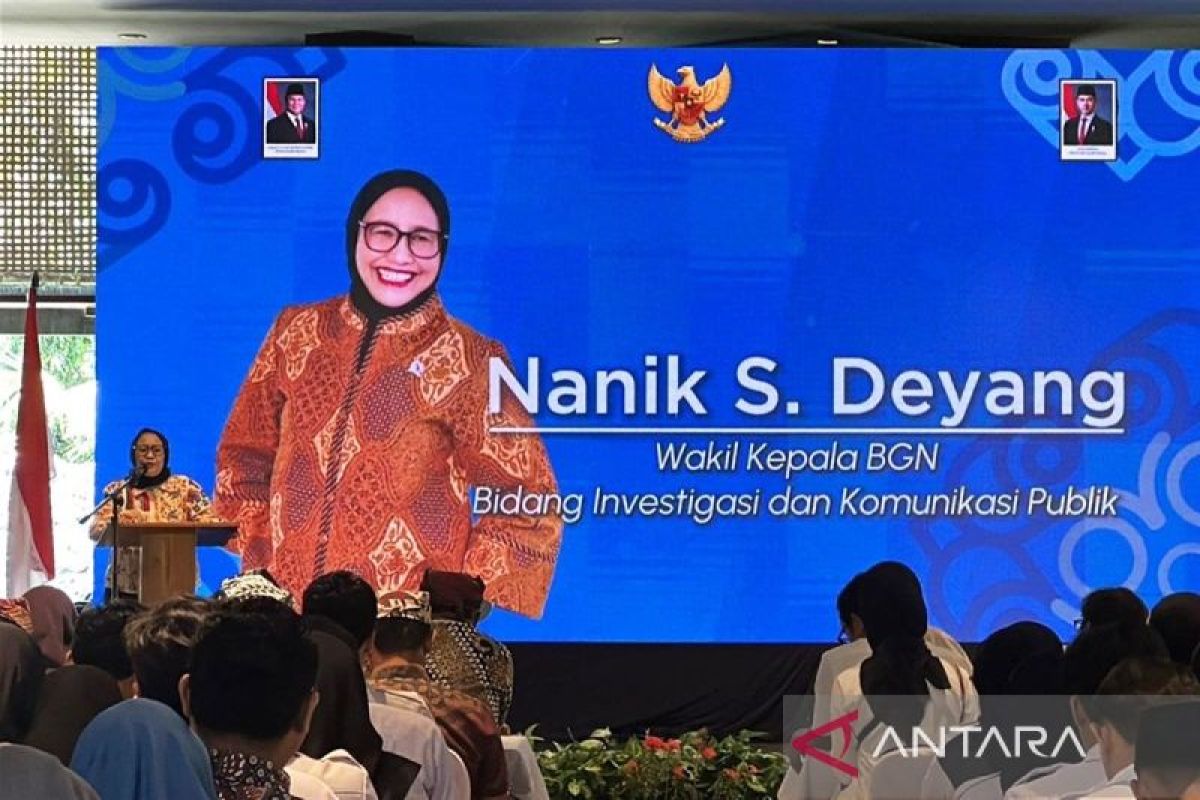 BGN pastikan kematian siswa di Bengkulu Utara tak terkait MBG