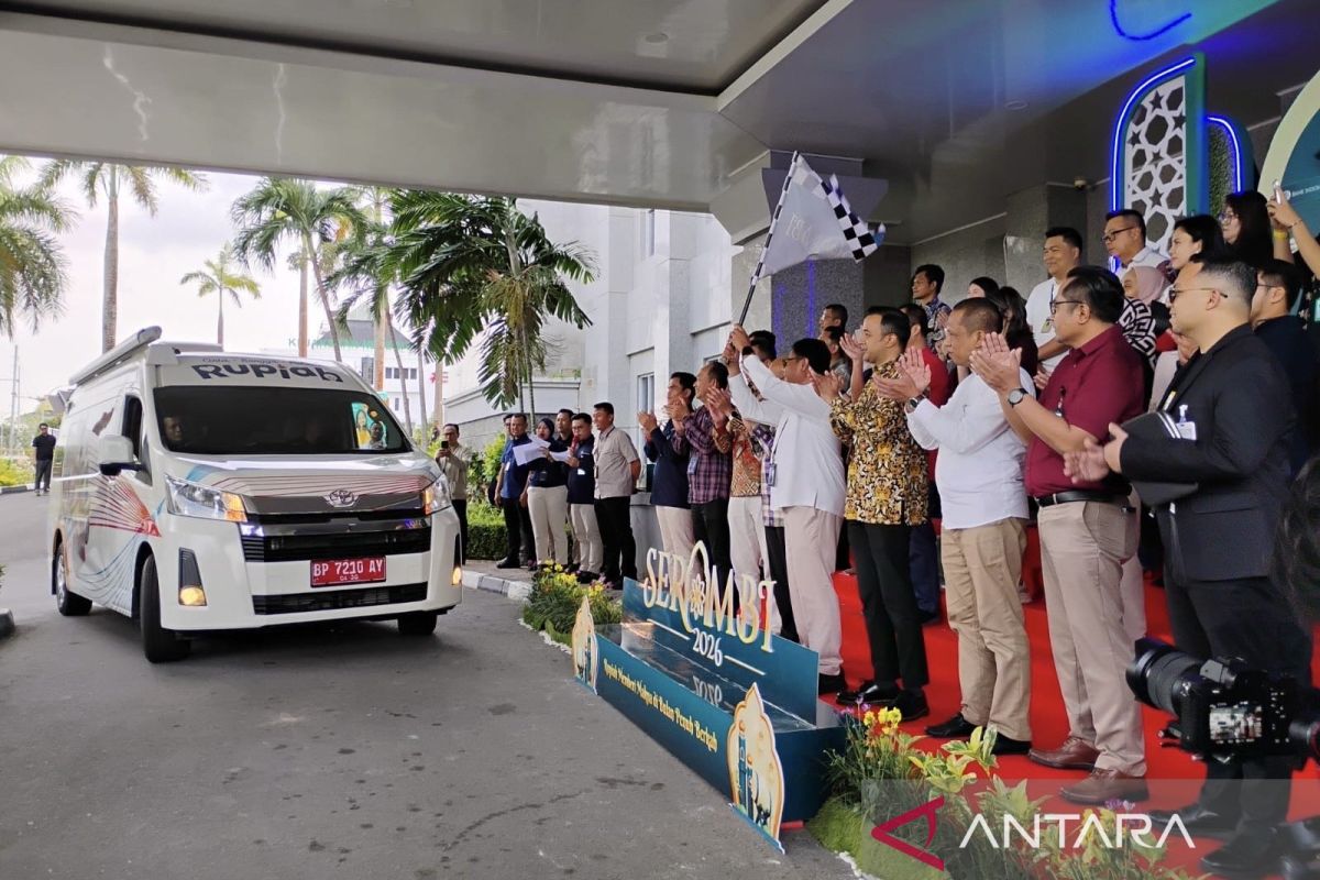 BI Kepri siapkan Rp2,9 triliun uang kartal untuk momen Ramadhan 2026