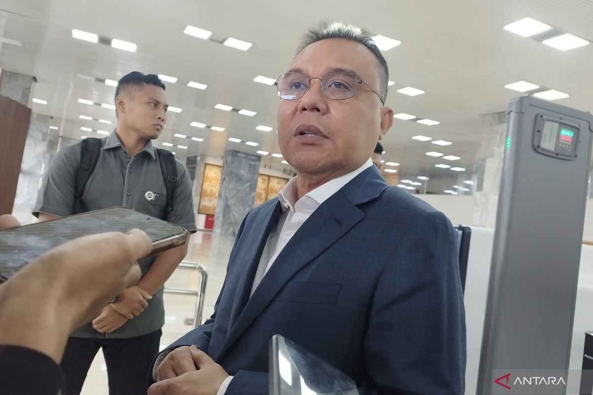 DPR sudah mulai susun naskah RUU Perampasan Aset