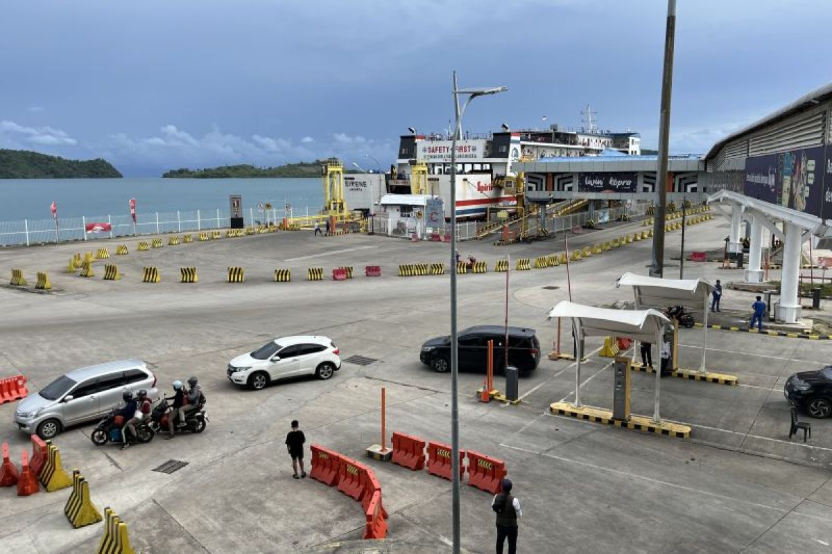 ASDP Bakauheni siapkan 57 kapal pada mudik Lebaran 2026
