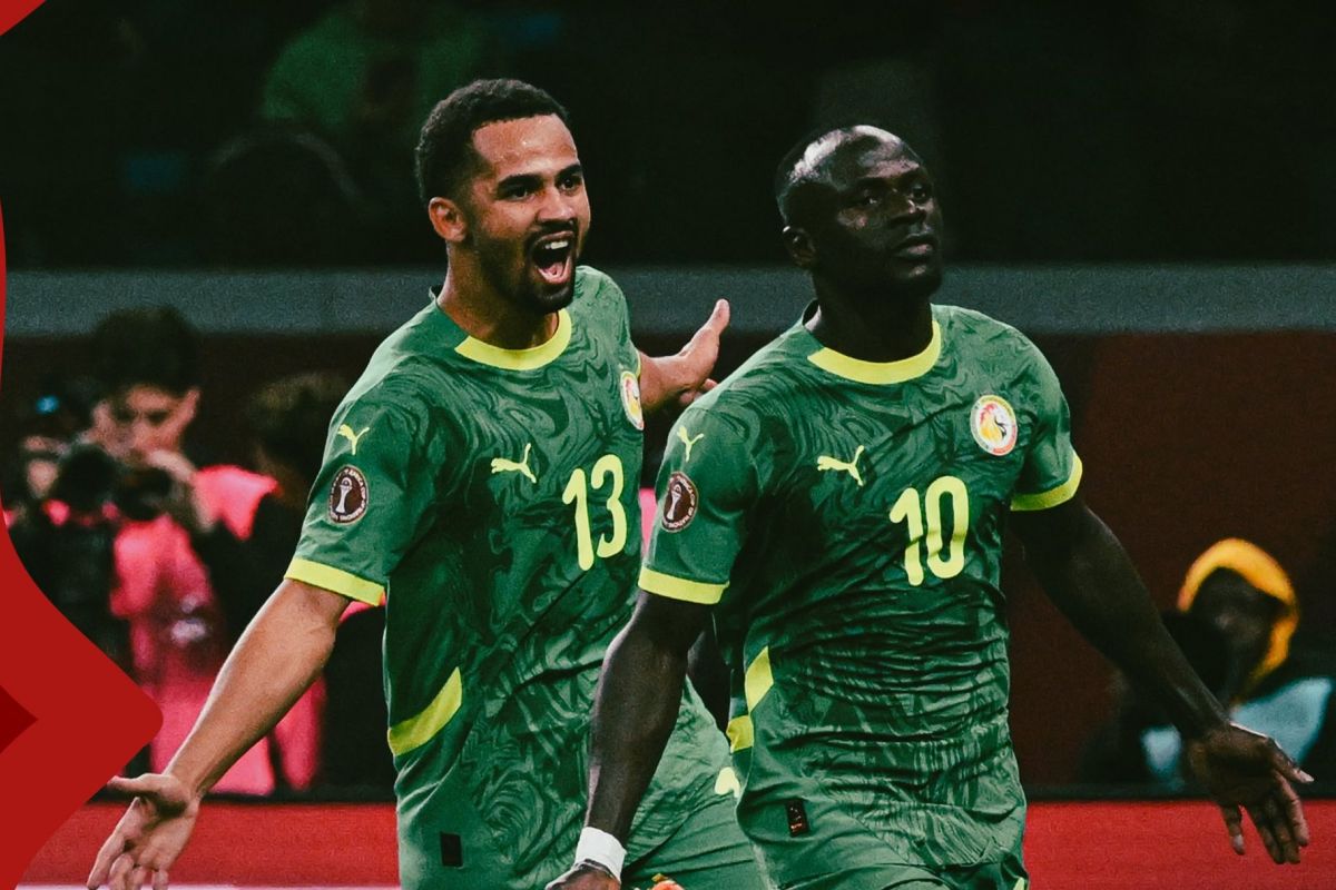 Senegal melaju ke final setelah taklukkan Mesir 1-0