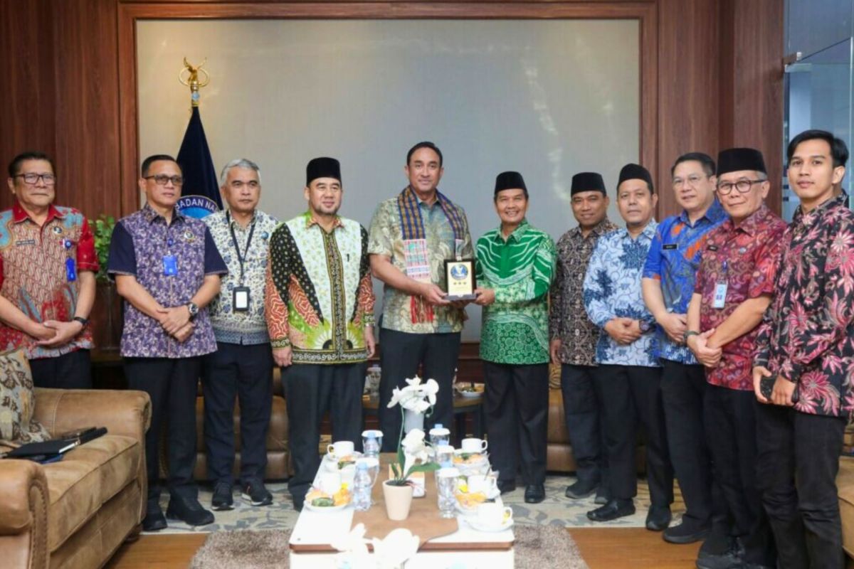 BNN: Ormas jaga aset bangsa dari narkoba menuju Indonesia Emas 2045