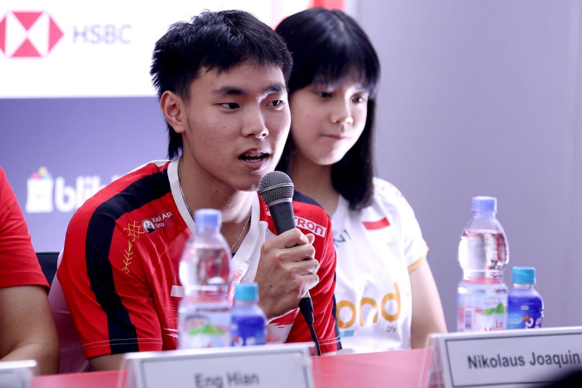 Harga tiket Indonesia Masters 2026 mulai Rp40 ribu