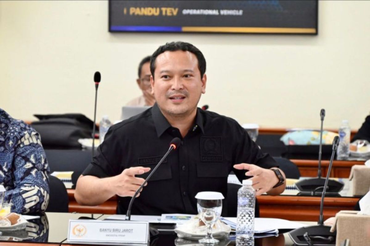 Anggota DPR sebut pembajakan-etika AI wajib diatur dalam RUU Hak Cipta