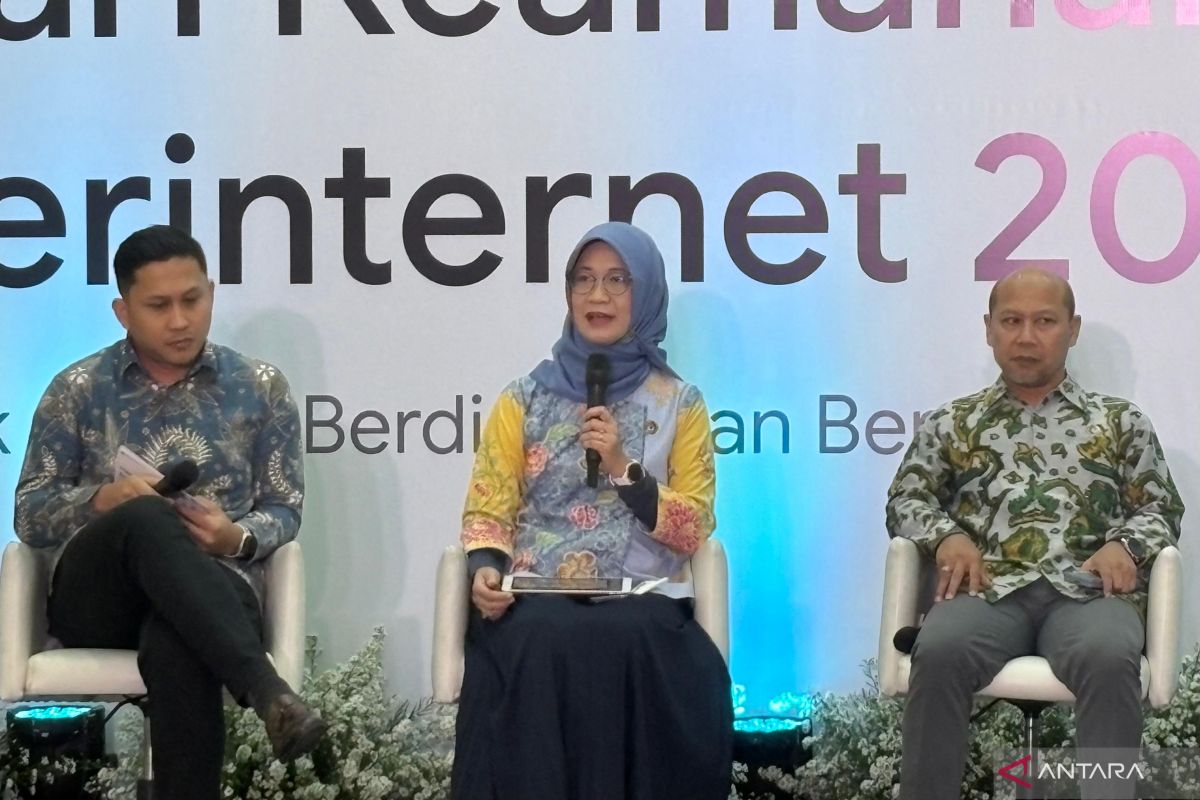 Pemerintah dampingi keluarga kurangi waktu layar lewat Asta Mantra