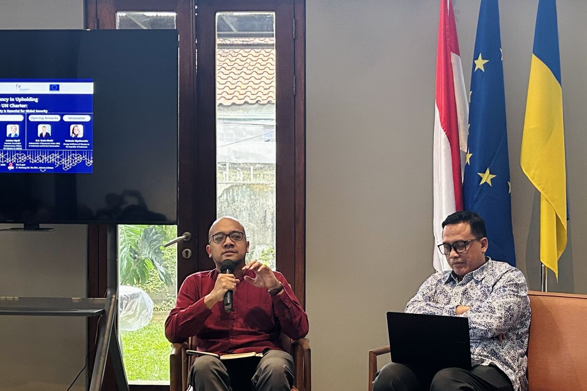 Pakar serukan negara middle power kerja sama navigasi dinamika global