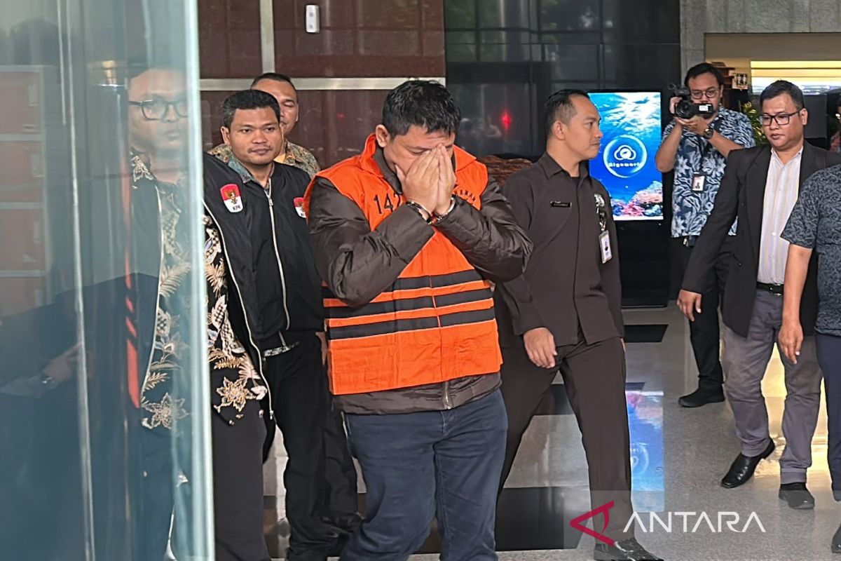 KPK ungkap peran Budiman Bayu, beri perintah terima dan pindahkan uang
