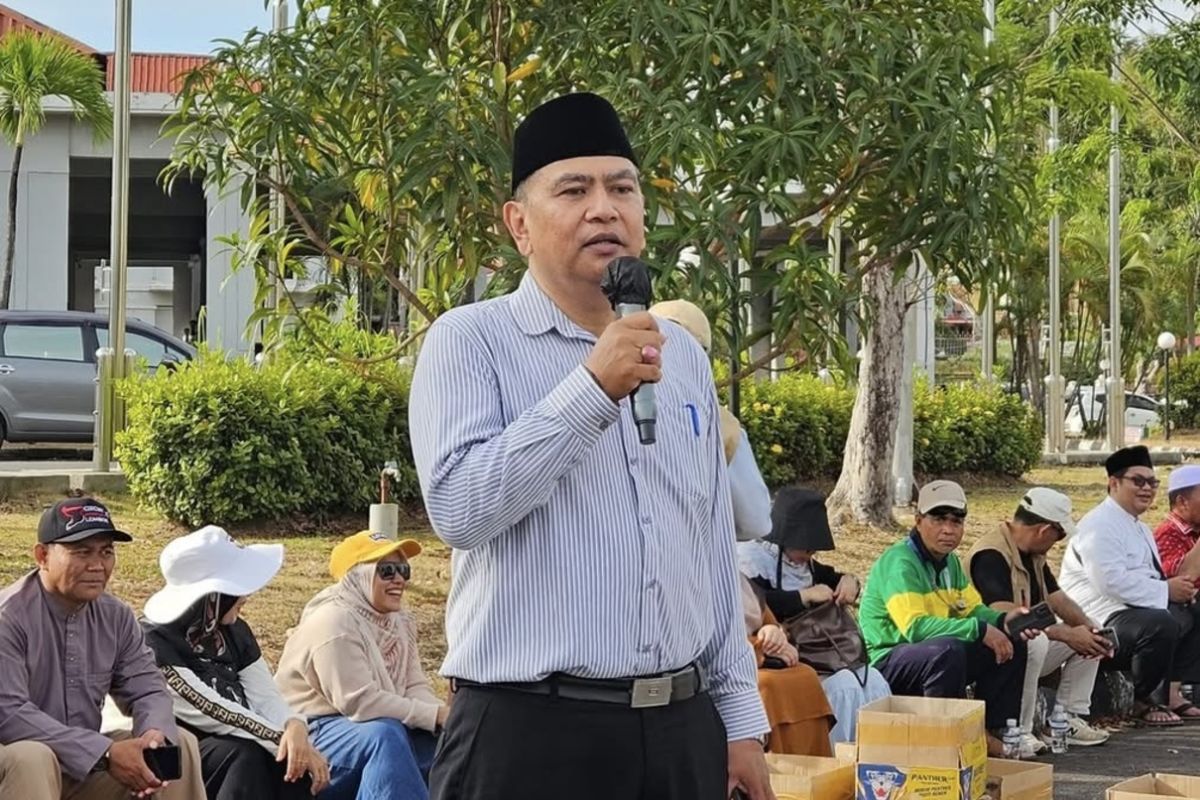 Kemenhaj Batam sebut pemberangkatan jamaah umrah tetap berjalan