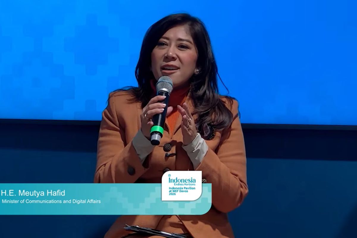 Menkomdigi tekankan keterampilan inklusif guna hadapi digitalisasi