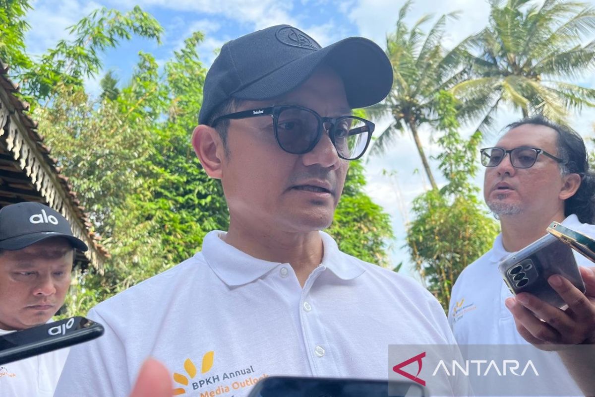 BPKH: Revisi UU tak perlu ubah struktur kelembagaan