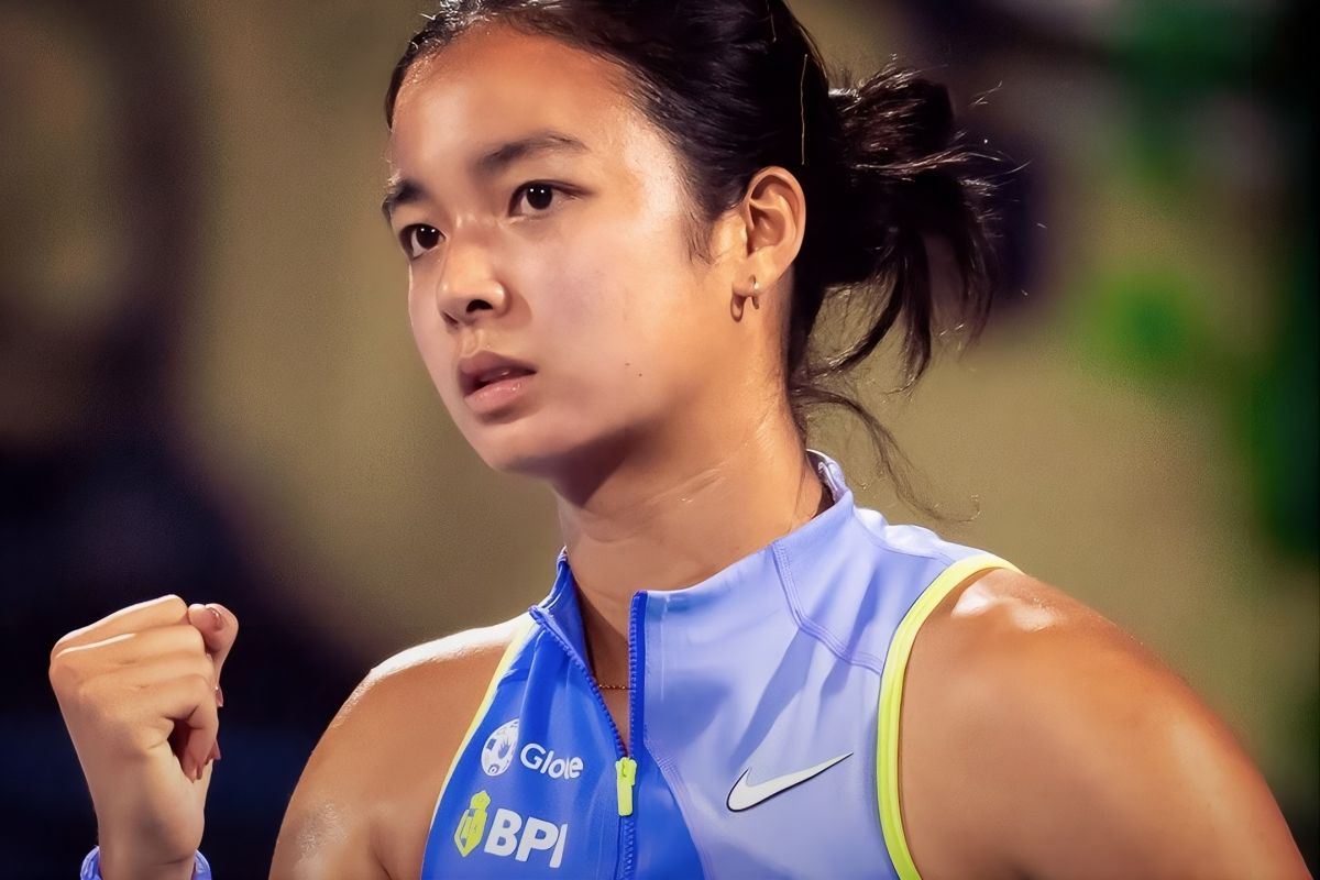 Eala melaju ke perempat final WTA 1000 Dubai tantang Gauff