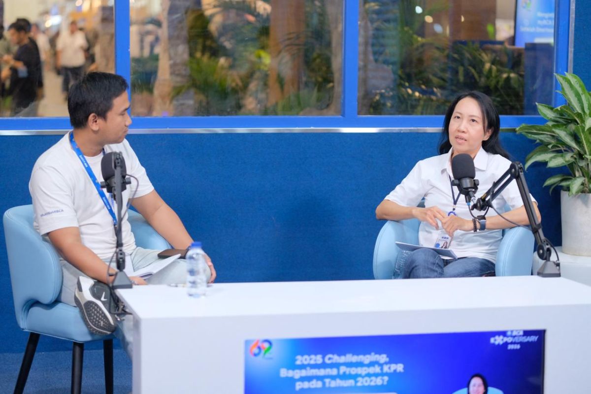 BCA bidik penyaluran KPR tumbuh hingga 7 persen pada 2026