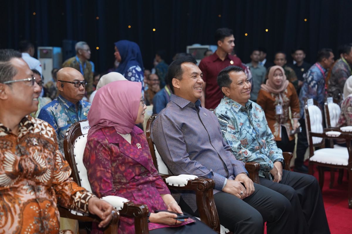 Wamenimipas: Predikat WBBM kasta tertinggi dalam zona integritas