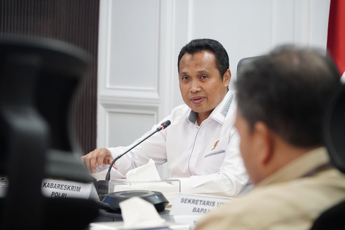 Satgas Saber pastikan ketersediaan pangan jelang Imlek-Idul Fitri