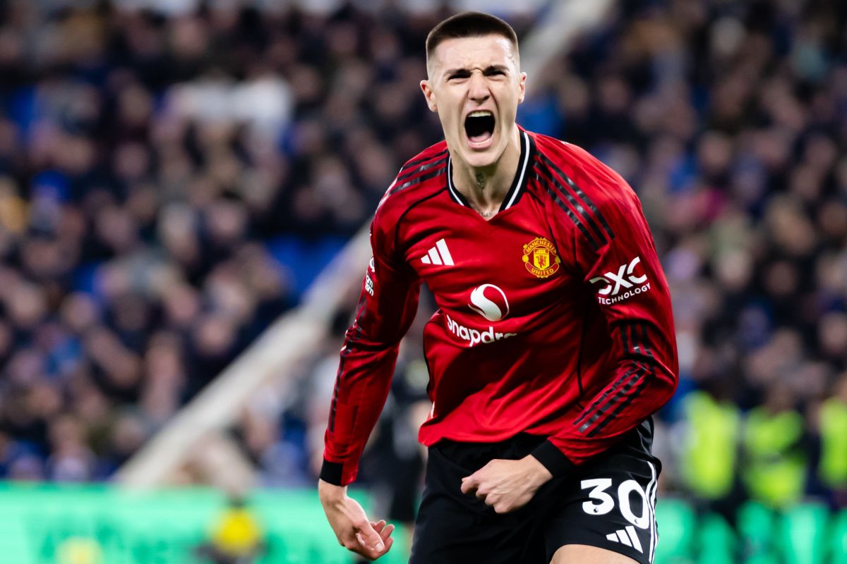 Sesko belum dipastikan jadi penyerang inti meski mulai rutin cetak gol