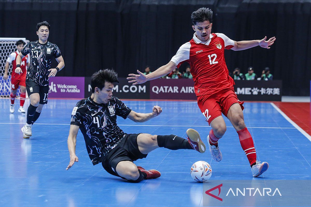 Grup D: Afghanistan lumat Arab Saudi 3- 0