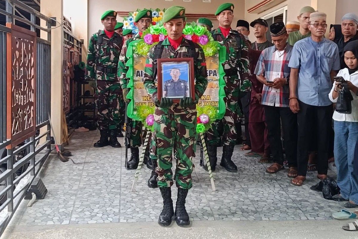 Kapendam XVII: Dua pucuk senpi organik hilang saat insiden di Mile 50