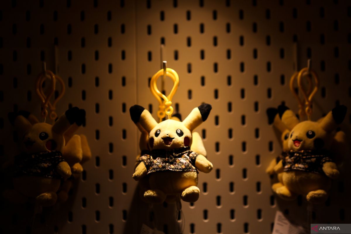 Pokemon minta maaf soal rencana acara permainan di Kuil Yasukuni