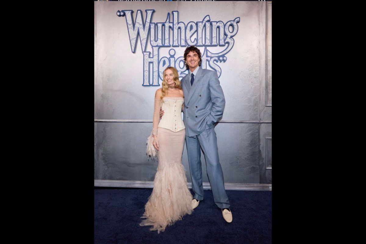 Wuthering Heights hadirkan drama romantis dibintangi Margot Robbie