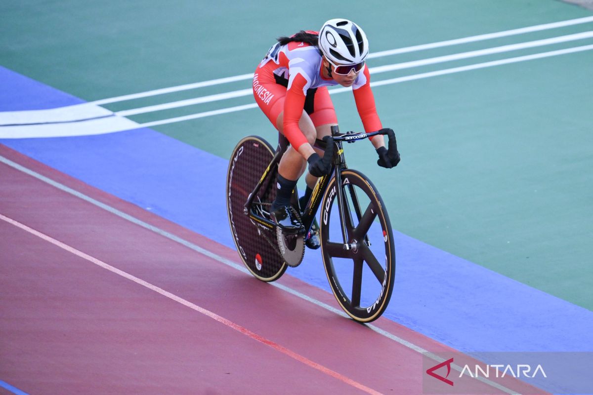 Ayustina masih puncaki klasifikasi umum hingga etape ketiga di Vietnam