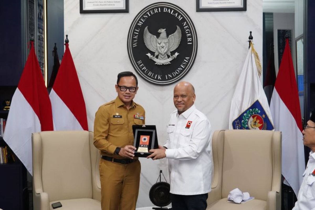 Kemendagri dukung inisiatif PII ukur Indeks Keinsinyuran Pemerintahan