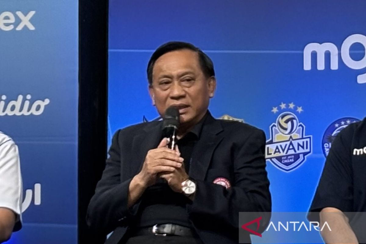 PBVSI siapkan naturalisasi empat pemain Brasil untuk Olimpiade 2032