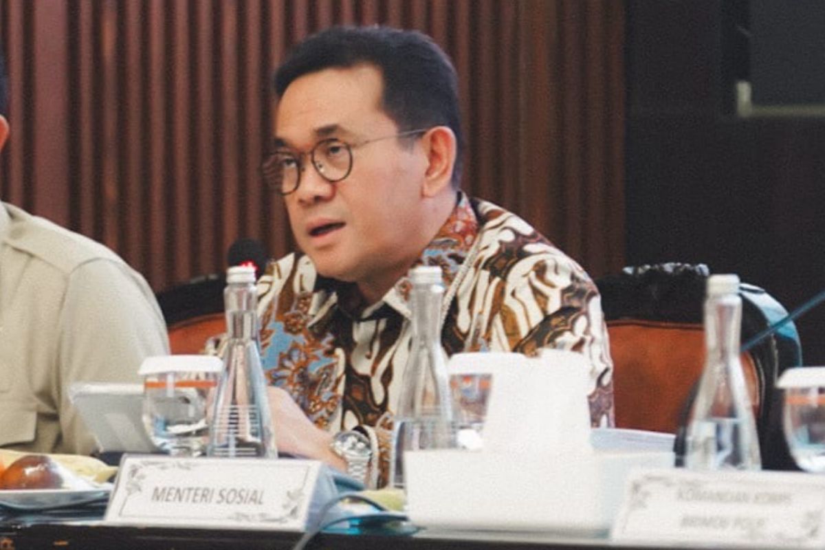 Mendag: 149 pasar terdampak bencana telah beroperasi kembali