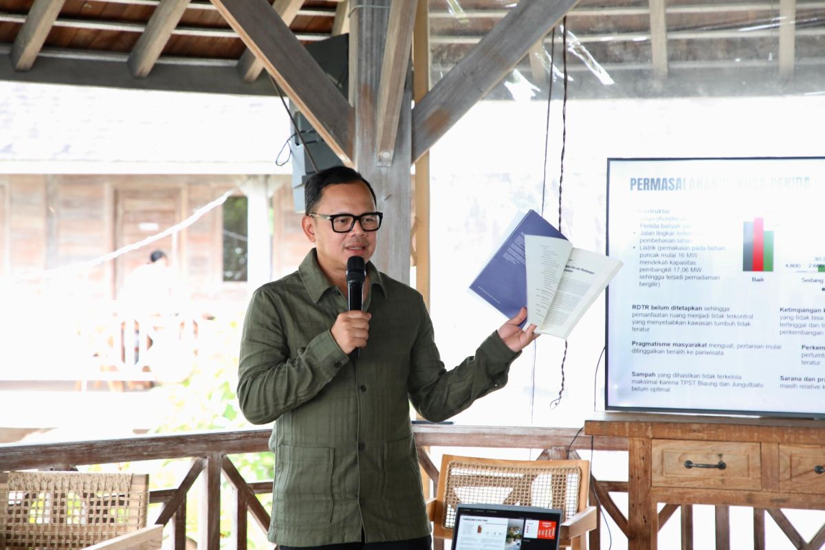 Wamendagri: Inovasi daerah kunci untuk lepas dari "middle income trap"