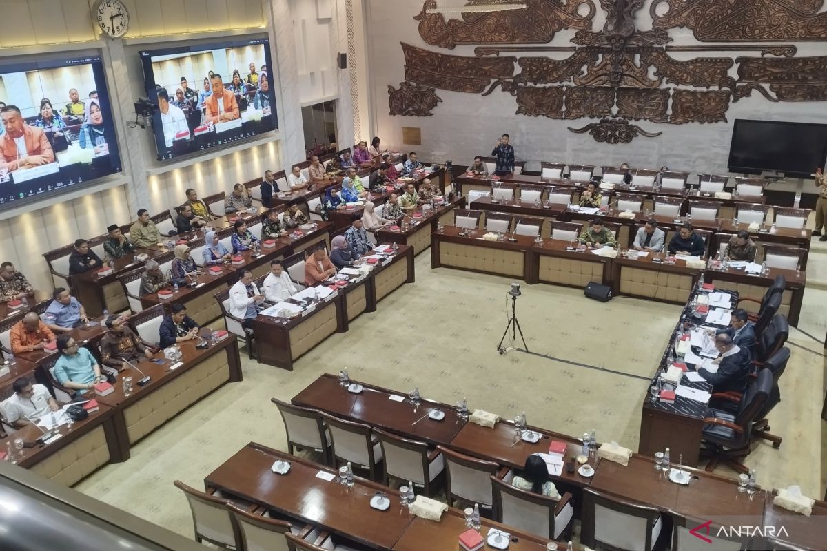 Adkasi "ngadu" ke DPR minta pengurangan TKD tak disamaratakan