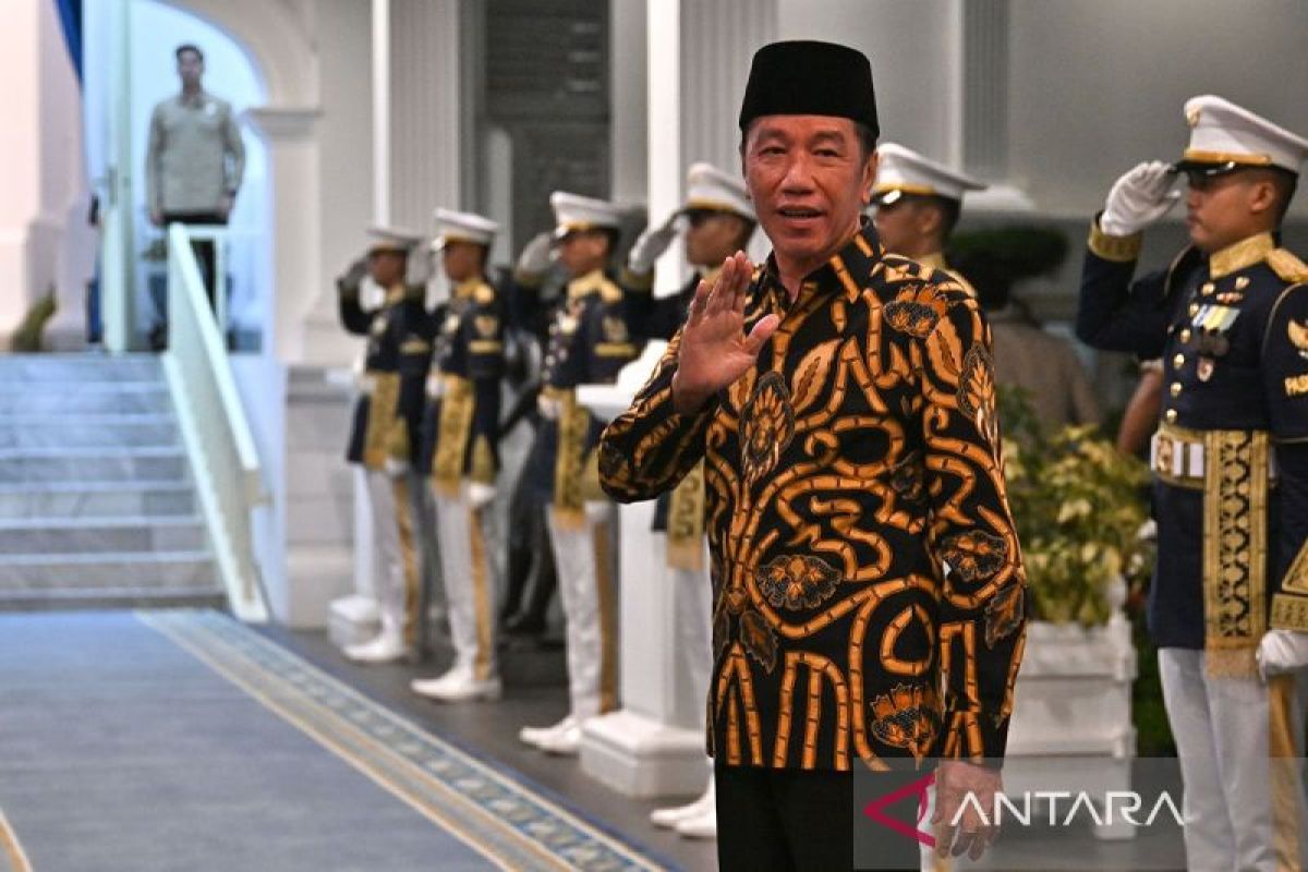 PSI: Silaturahmi Prabowo dan pendahulunya cermin kepemimpinan inklusif