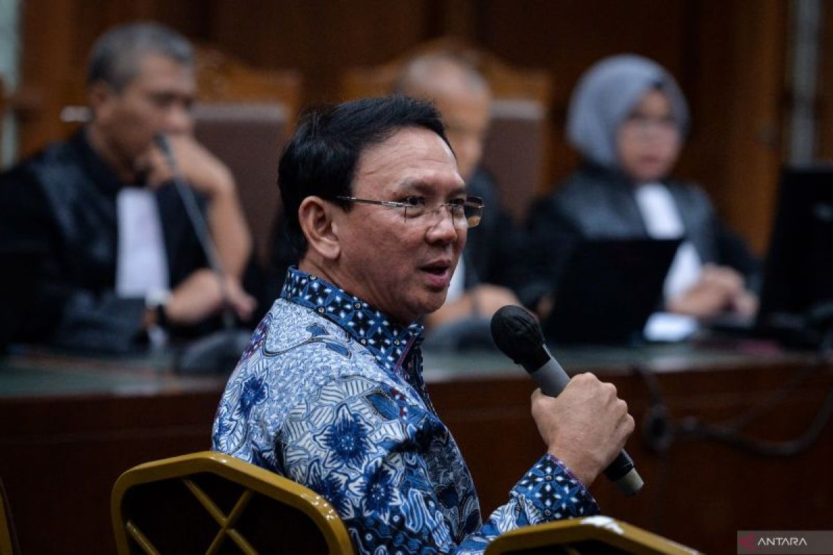 Tak kenal Riza Chalid, Ahok: Sekuat apa dia intervensi bisnis minyak