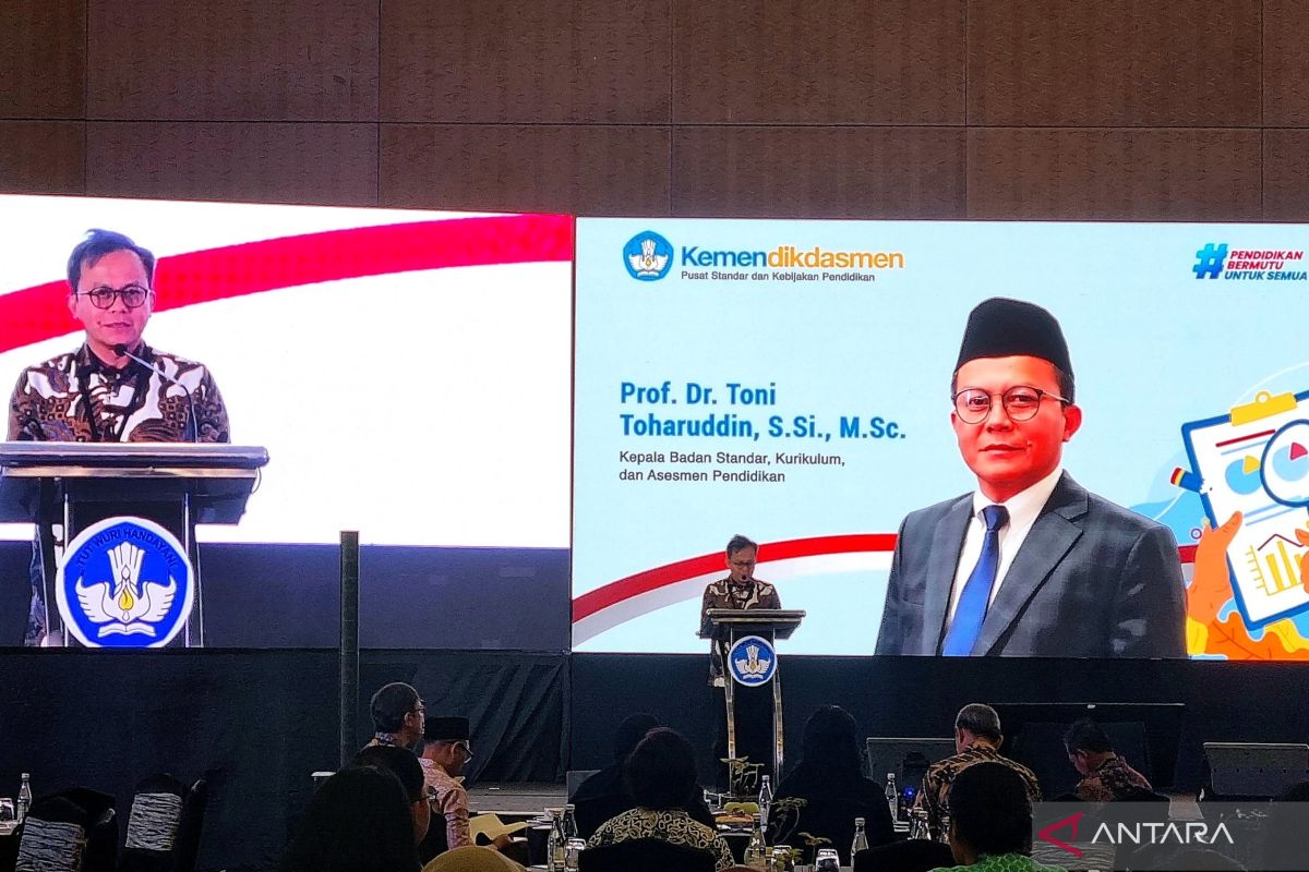 Kemendikdasmen luncurkan portal verifikasi SHTKA perkuat akuntabilitas