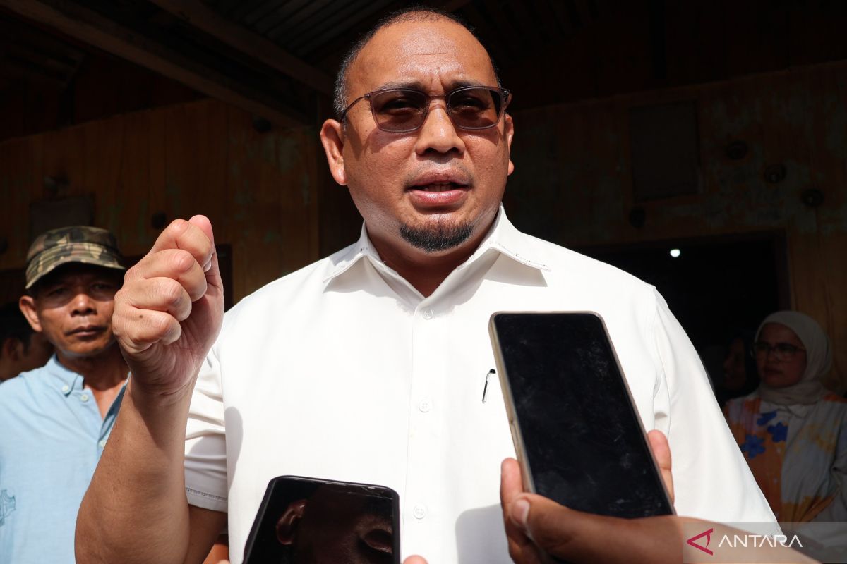 Pemerintah siapkan regulasi tambang rakyat demi cegah praktik peti