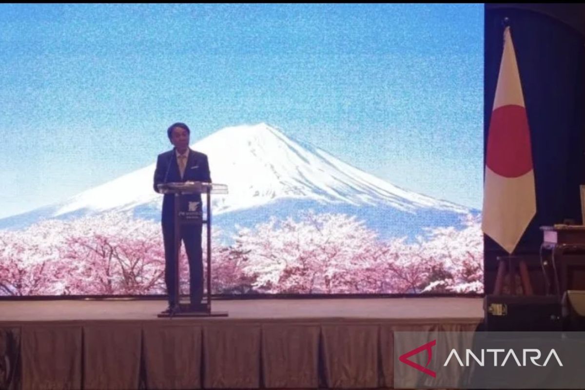 Kemitraan Jepang-Indonesia meluas ke sektor ketenagakerjaan