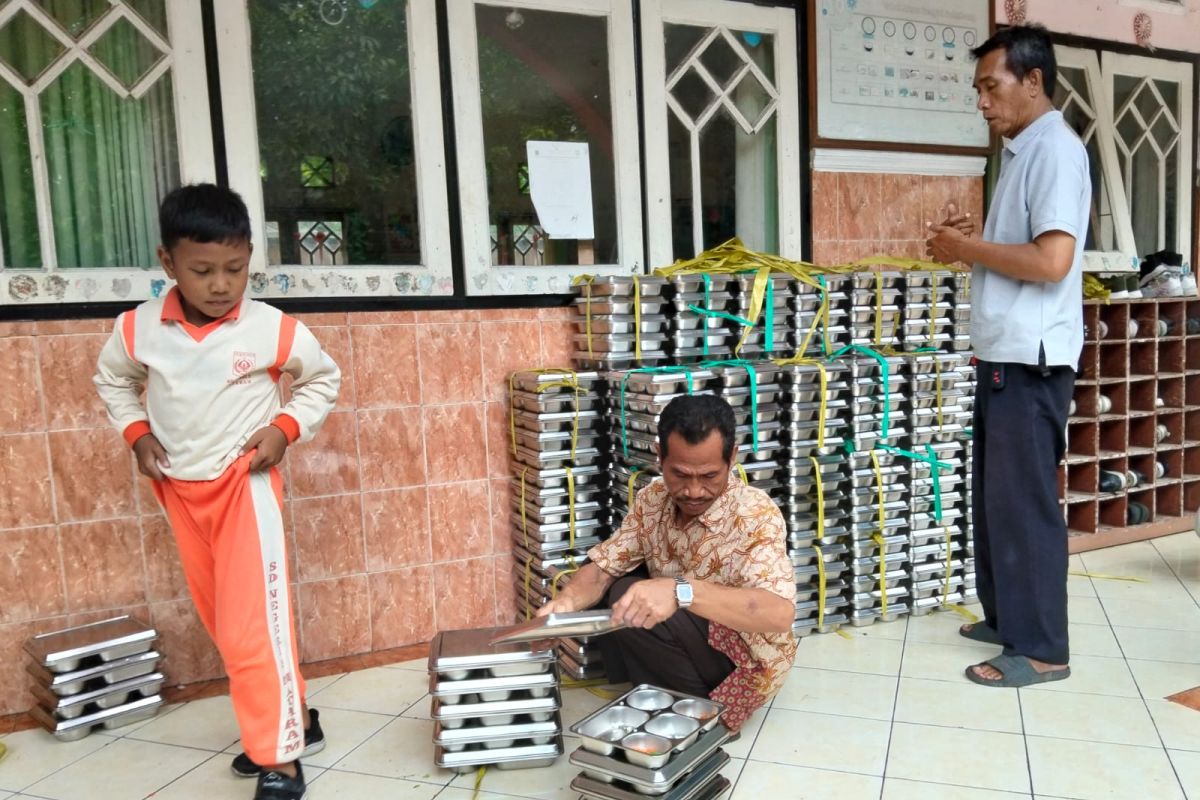 Program MBG dukung kesuksesan uji coba 5 hari sekolah di Mataram
