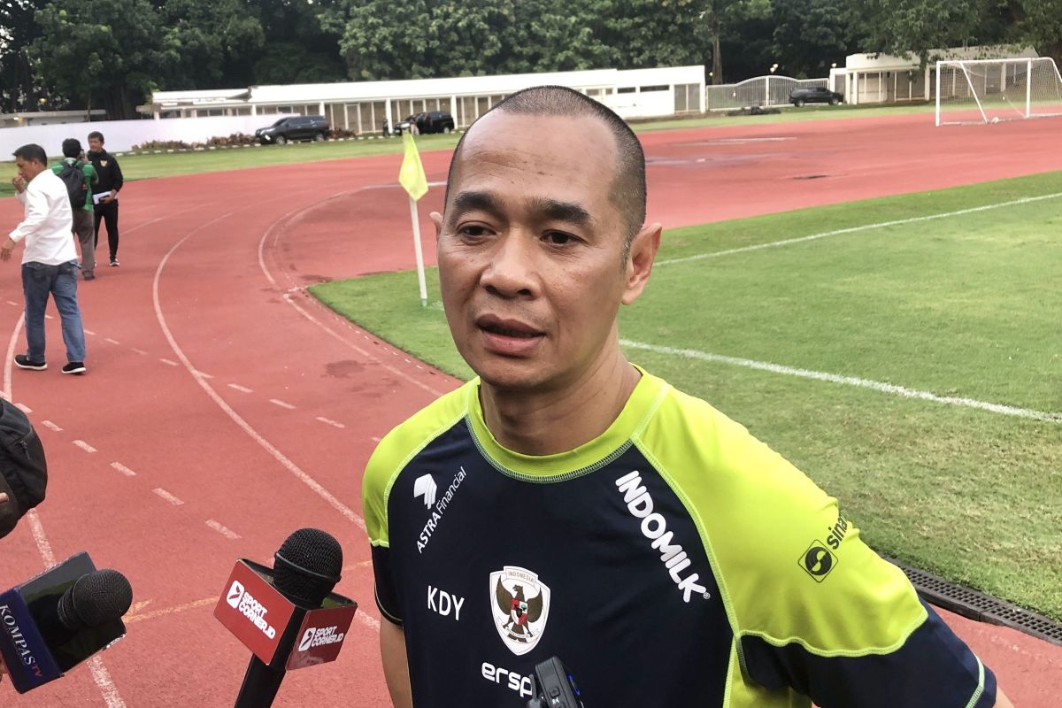 Kurniawan anggap semua calon lawan di Piala AFF U17 cukup berat