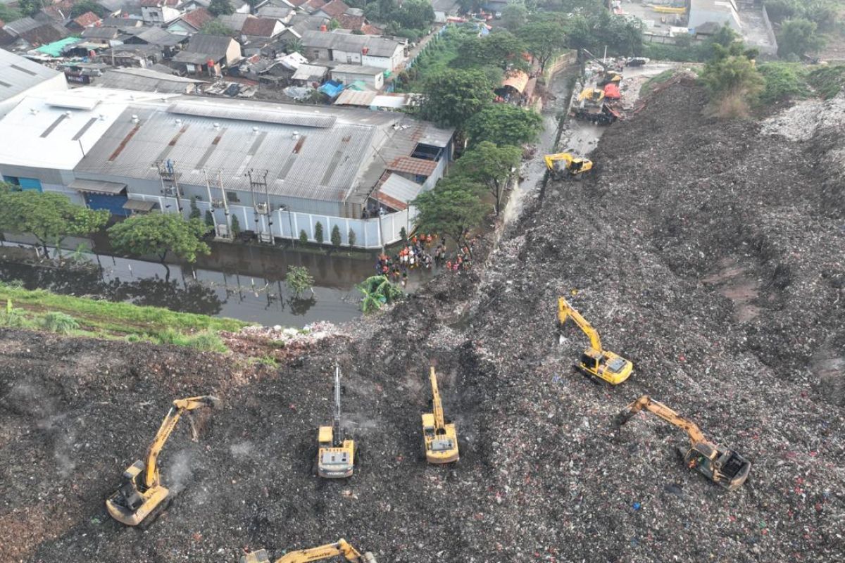 Ini solusi Pemprov DKI ringankan beban TPST Bantargebang