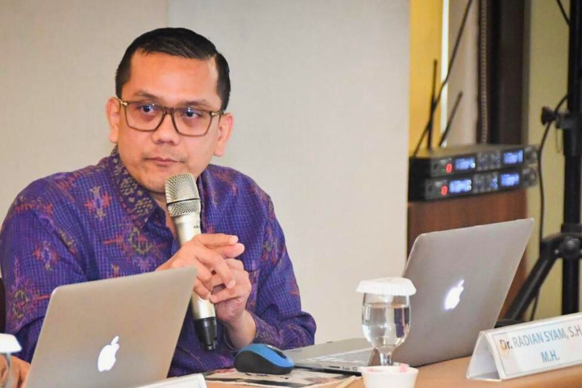Pakar: RI harus jaga stabilitas global berbasis hukum di tengah perang