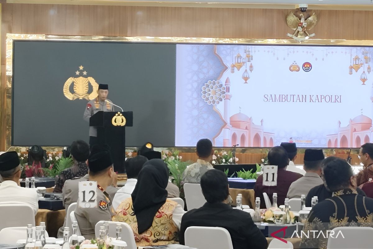 Kapolri sampaikan maaf apabila personel cederai rasa keadilan