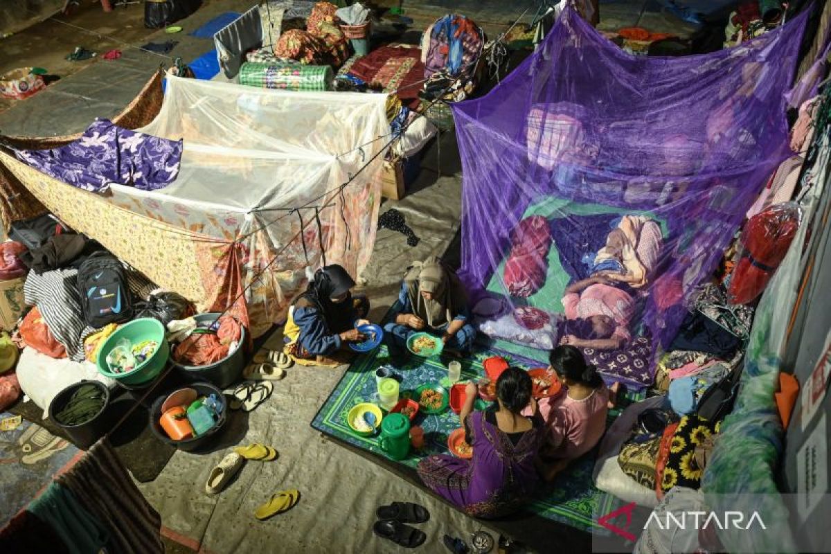 Ramadhan, Pemerintah salurkan sembako Rp6 miliar ke penyintas bencana
